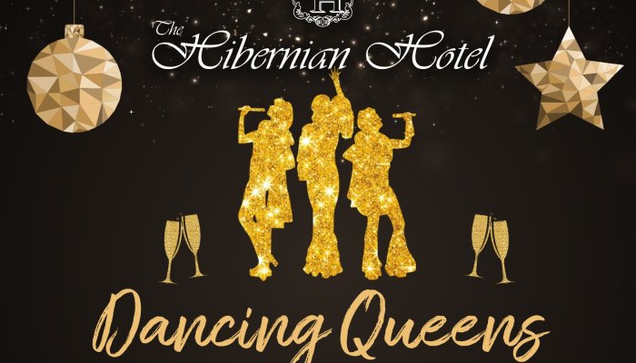 Abba eventbrite Hibernian Hotel Mallow WB