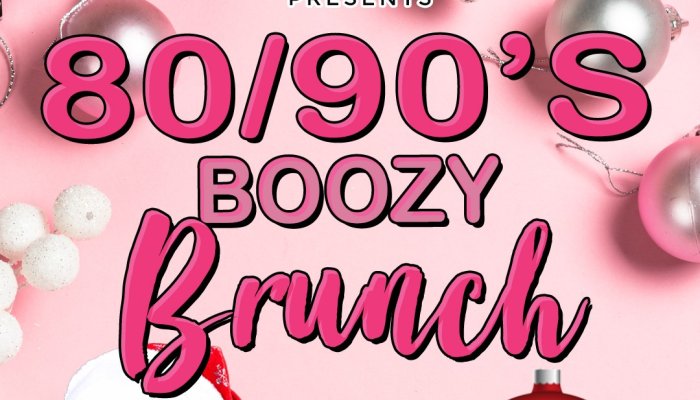 Boozy brunch screen Hibernian Hotel Mallow WB