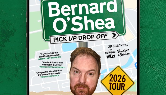 Bernard oshea  pick up drop off square  compressed Hibernian Hotel Mallow WB