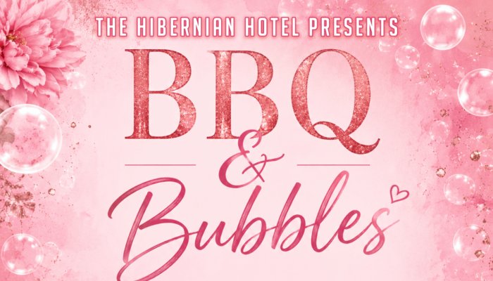 Compressed bbq  bubbles Hibernian Hotel Mallow WB